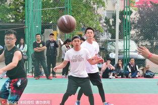 娱乐圈球技,球场上的明星风采  第3张