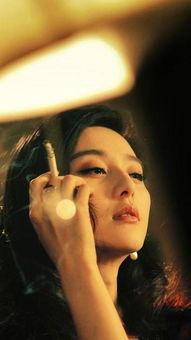 女明星为什么都抽烟  第3张