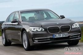 黑色宝马照片,优雅与力量的完美融合