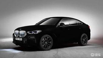 黑色宝马照片,优雅与力量的完美融合  第2张