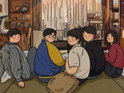 请回答1988背景图,重温韩剧经典，探寻青春岁月的温暖记忆