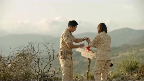 太阳的后裔片场花絮 第2张 太阳的后裔片场花絮 第2张