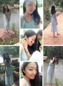 河南卫视女主播的照片,惊艳亮相，魅力四溢