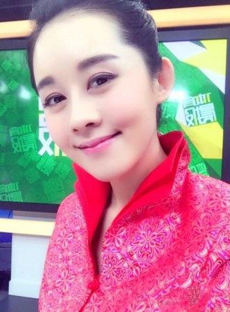 河南卫视女主播的照片,惊艳亮相，魅力四溢  第3张