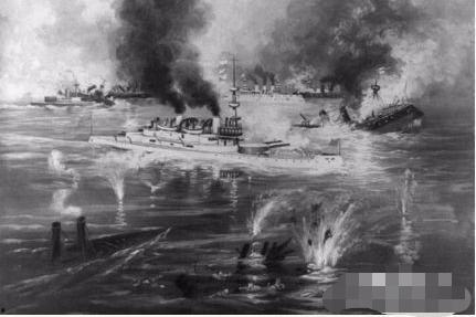 娱乐圈海战什么意思,揭秘海战背后的娱乐产业博弈