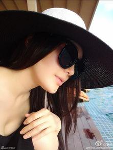 秦岚素顏生活照  第2张