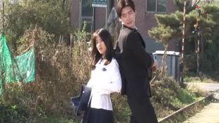 朴宝英花絮,甜蜜瞬间与幕后故事大揭秘  第3张