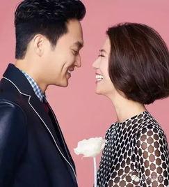 娱乐圈模范夫妻张智霖  第2张