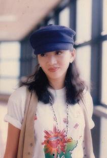 梅艳芳年轻时照片 第1张 梅艳芳年轻时照片 第1张